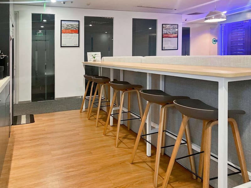 Regus - Ocean DriveMall of Asia Complex,4th Floor, Mall of Asia Complex, Unit 2C, One E-com, Pasay image 10