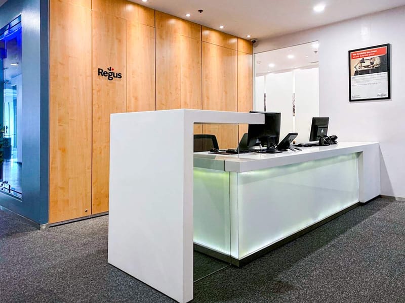 Regus - Ocean DriveMall of Asia Complex,4th Floor, Mall of Asia Complex, Unit 2C, One E-com, Pasay image 2