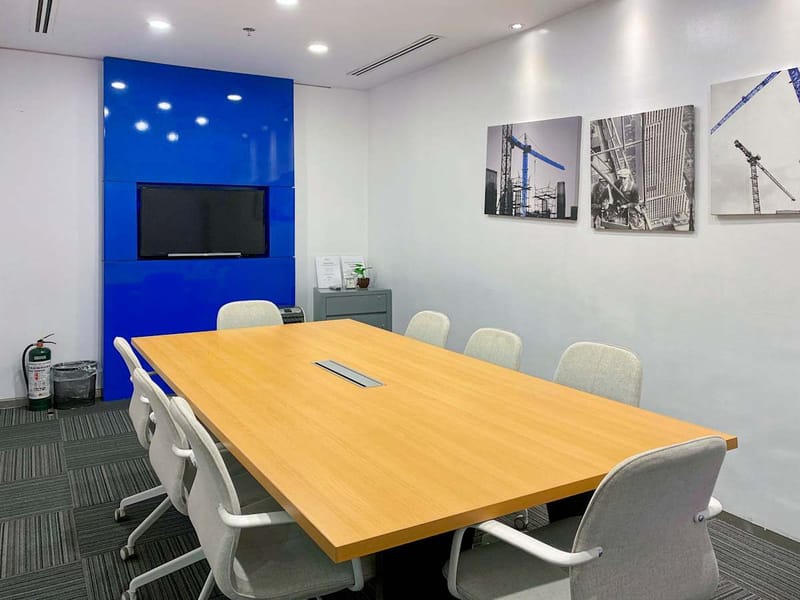 Regus - Ocean DriveMall of Asia Complex,4th Floor, Mall of Asia Complex, Unit 2C, One E-com, Pasay image 3