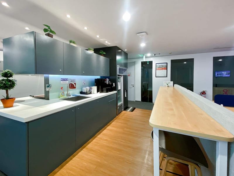 Regus - Ocean DriveMall of Asia Complex,4th Floor, Mall of Asia Complex, Unit 2C, One E-com, Pasay image 6