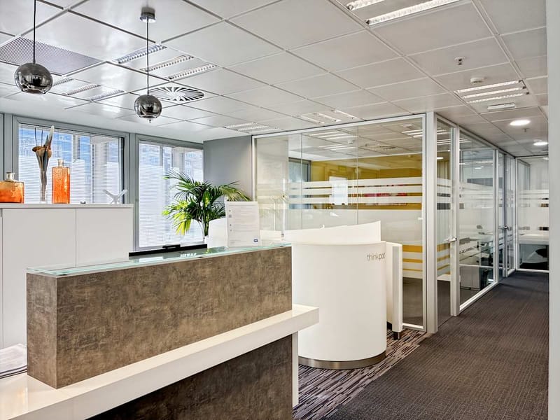 Hq - Paseo de la Castellana, 93,2nd Floor image 2
