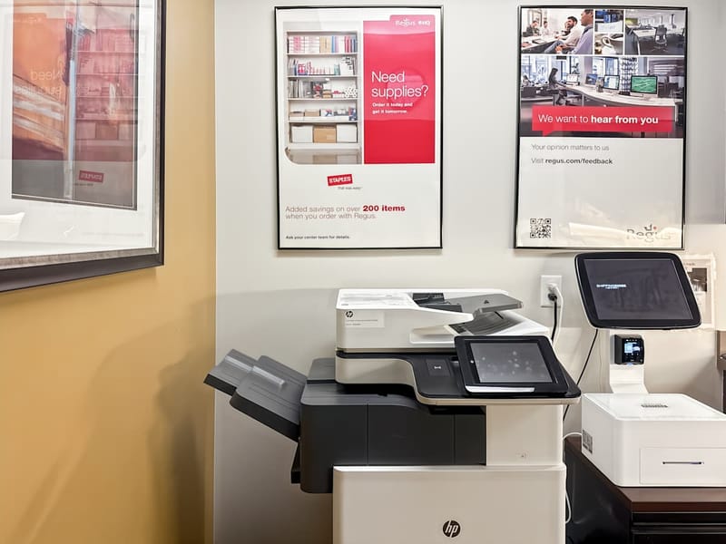 Regus - 10233 South Parker Road,Parker North, Suite 300 image 13