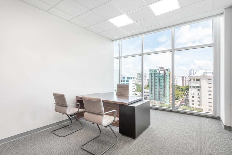 Regus - Rafael Augusto Sánchez No. 86, Piantini,Roble Corporate Center, 7th Floor image 5