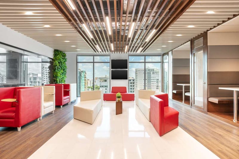 Regus - Rafael Augusto Sánchez No. 86, Piantini,Roble Corporate Center, 7th Floor image 6