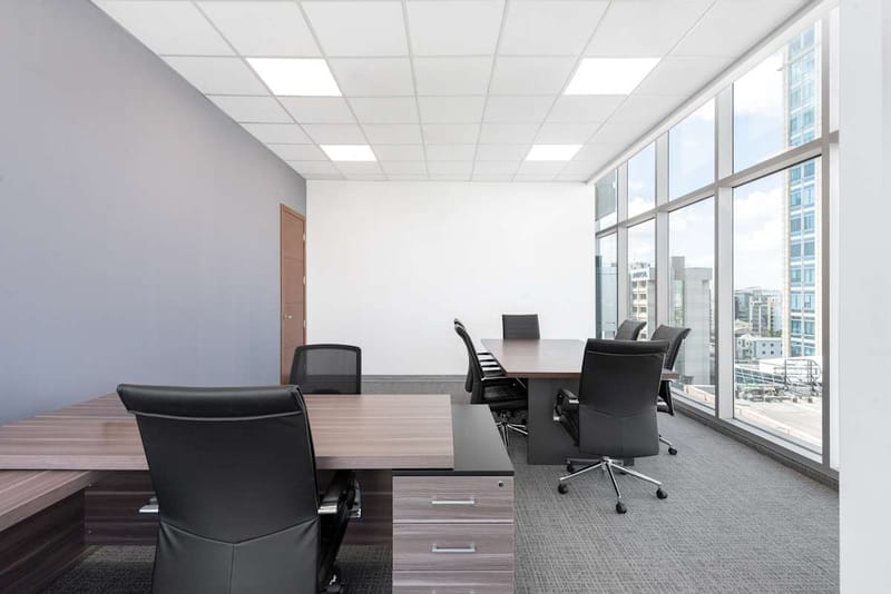 Regus - Rafael Augusto Sánchez No. 86, Piantini,Roble Corporate Center, 7th Floor image 8