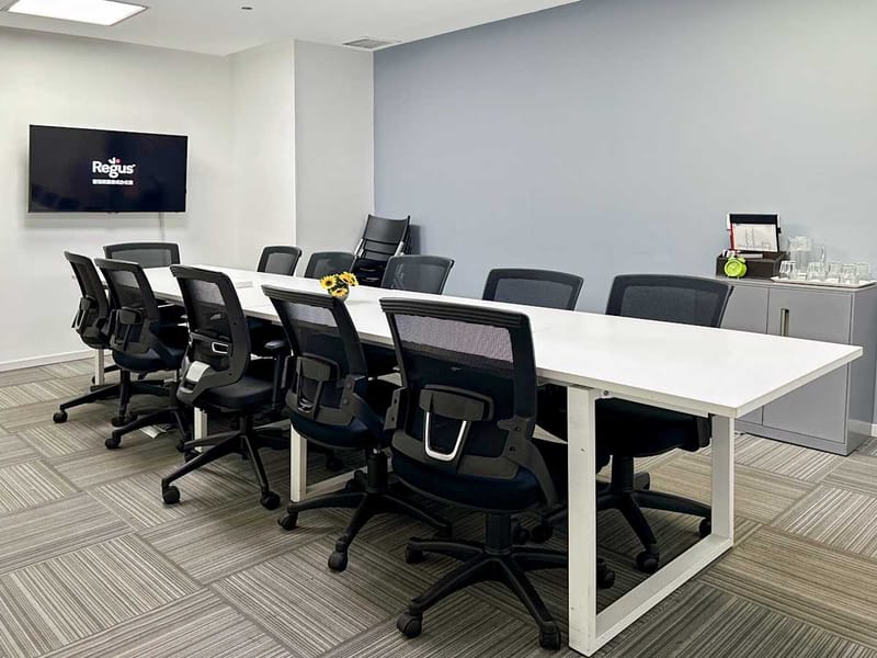 Regus - 88 Nan Guan Zheng Street,11F, Tower A, Chang’an Metropolis Centre,Beilin District image 3