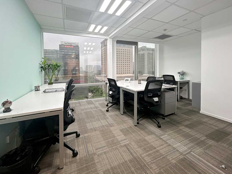 Regus - 88 Nan Guan Zheng Street,11F, Tower A, Chang’an Metropolis Centre,Beilin District image 4