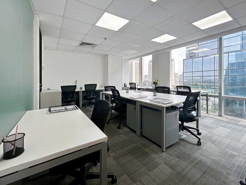 Regus - 88 Nan Guan Zheng Street,11F, Tower A, Chang’an Metropolis Centre,Beilin District image 9
