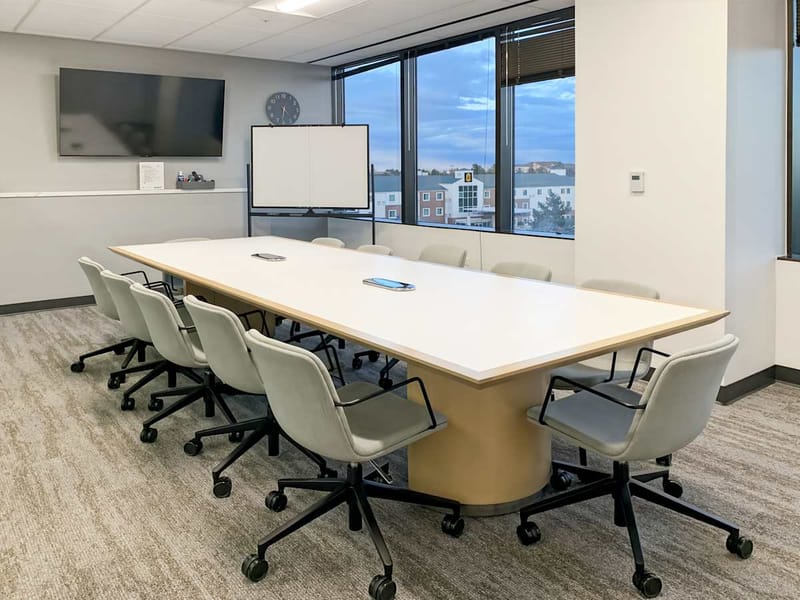 Regus - 14001 E Iliff Ave,Suite 400, 4th floor image 3