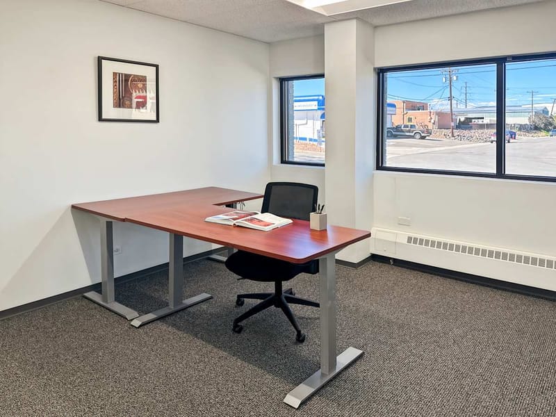 Regus - 400 W 48th Ave,2nd Floor image 4