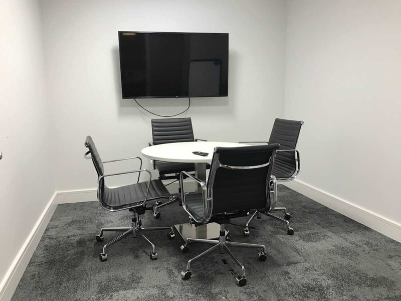 Regus - 27–45 Great Victoria Street,3rd Floor image 10