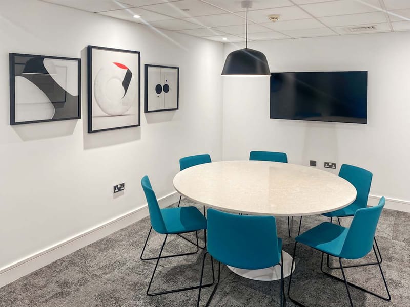 Regus - 27–45 Great Victoria Street,3rd Floor image 13