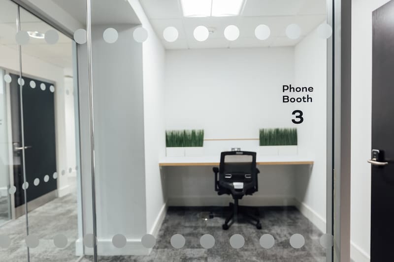 Regus - 27–45 Great Victoria Street,3rd Floor image 14