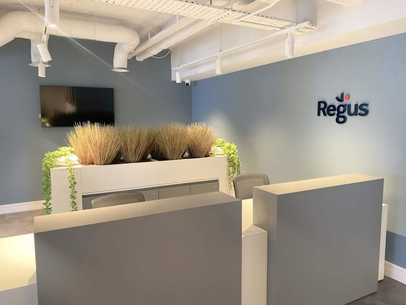 Regus - 27–45 Great Victoria Street,3rd Floor image 2