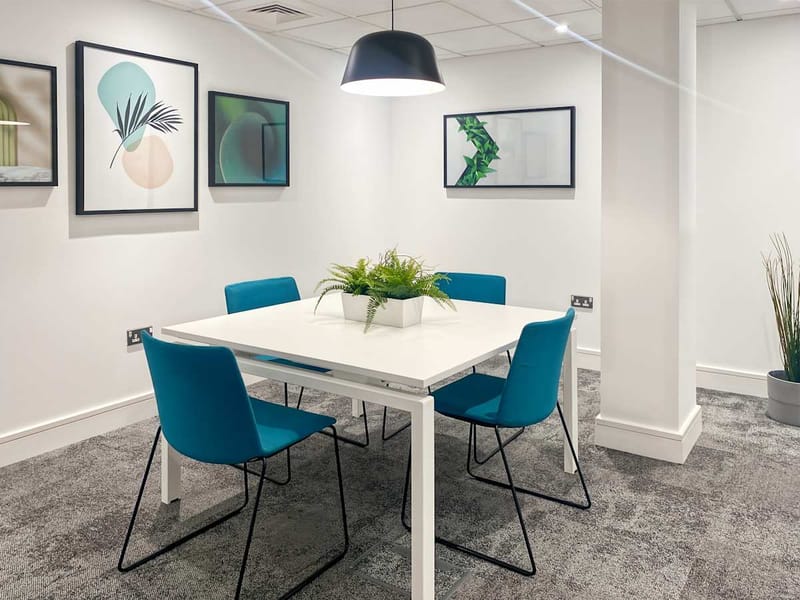 Regus - 27–45 Great Victoria Street,3rd Floor image 3
