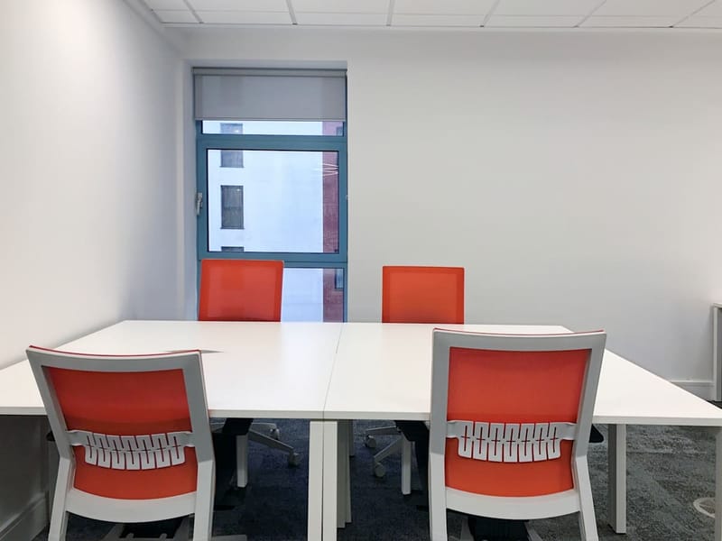 Regus - 27–45 Great Victoria Street,3rd Floor image 4