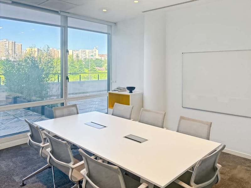 Regus - Calle Ribera de Loira 16 image 10