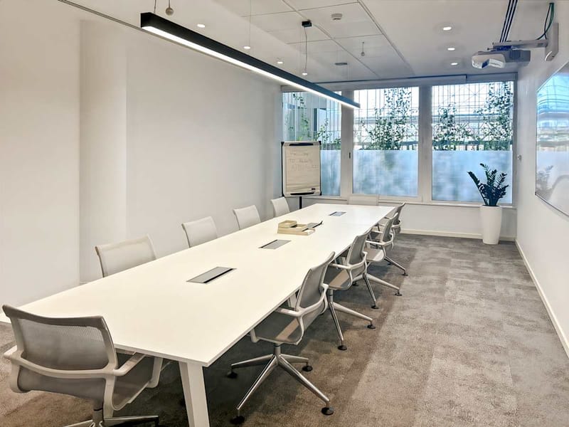 Regus - Calle Ribera de Loira 16 image 3