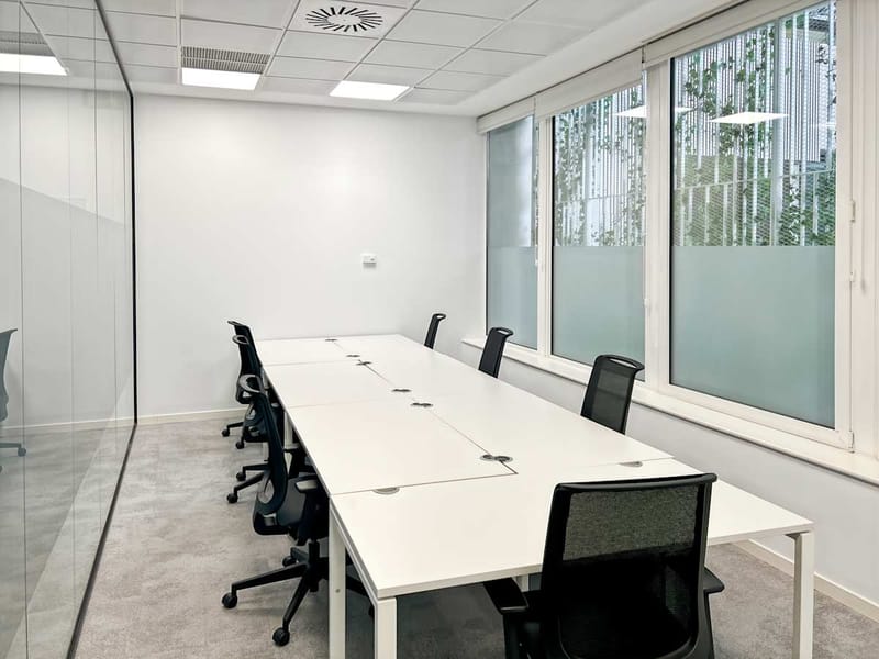 Regus - Calle Ribera de Loira 16 image 5
