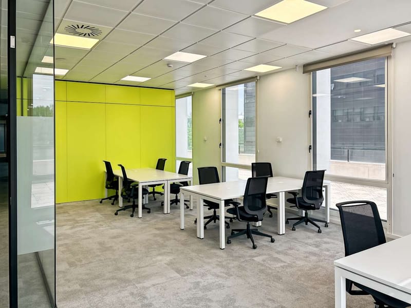 Regus - Calle Ribera de Loira 16 image 7