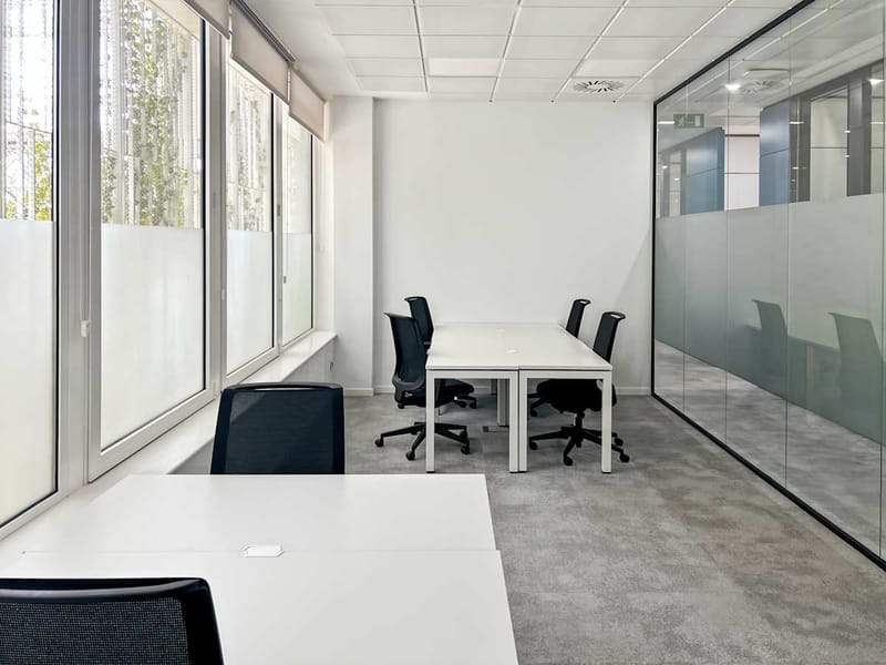 Regus - Calle Ribera de Loira 16 image 8