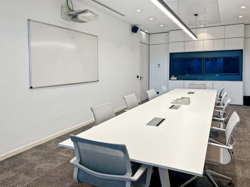 Regus - Calle Ribera de Loira 16 image 9