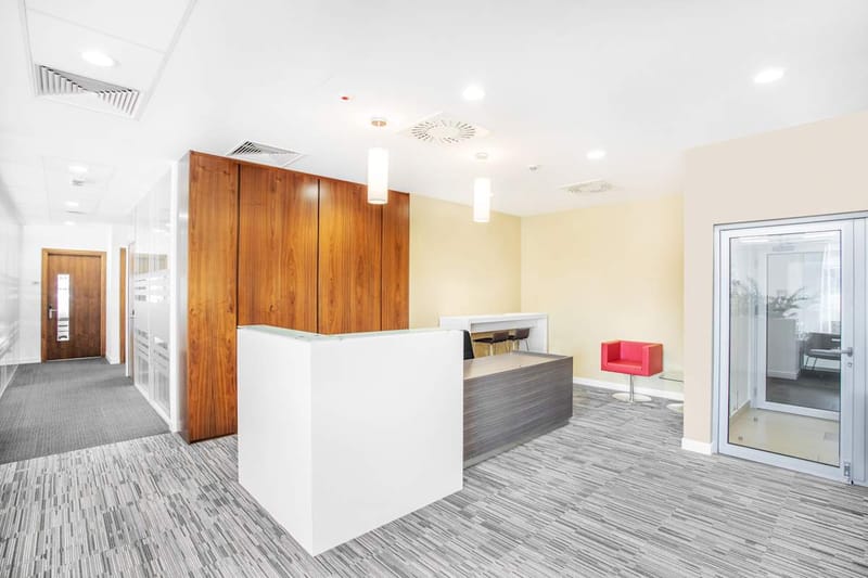 Regus - Milutina Milankovica Blvd 9ž image 2