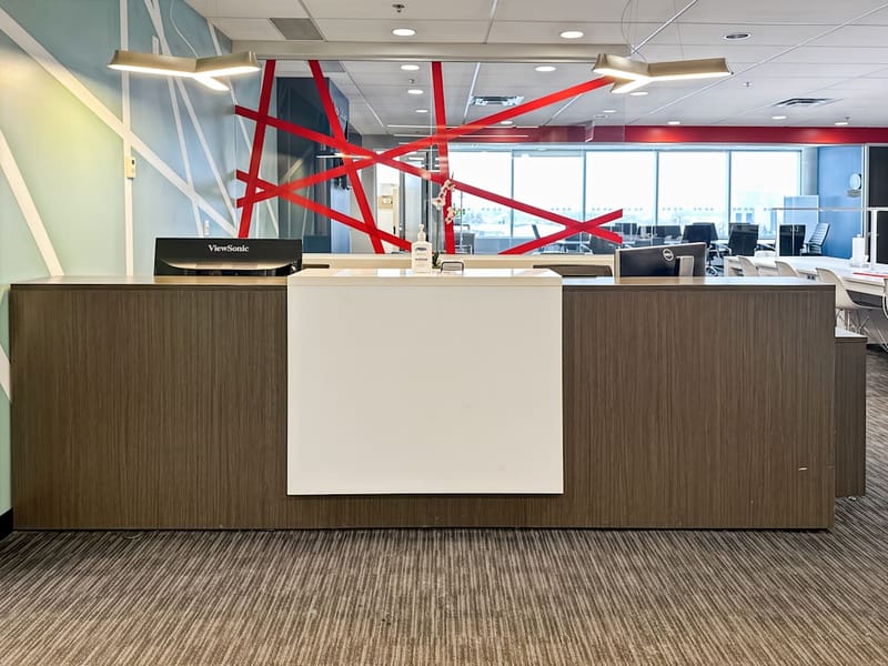 Regus - 3055 Saint-Martin Ouest,Suite T500 image 2