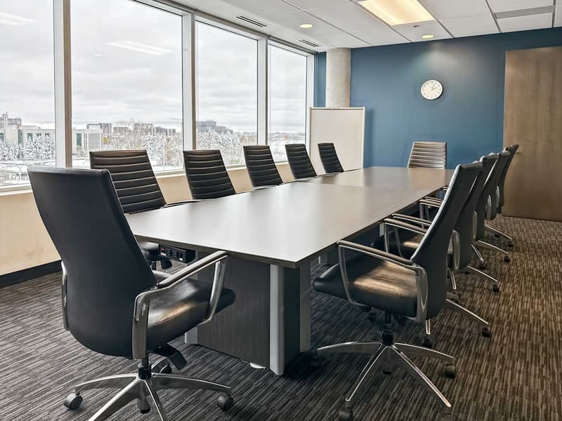 Regus - 3055 Saint-Martin Ouest,Suite T500 image 9