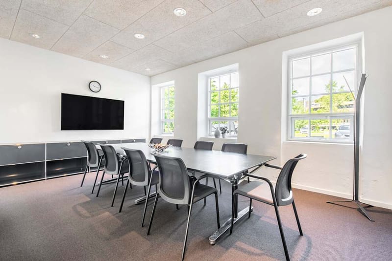 Regus - Business Centre Lyngby Hovedgade,Lyngby Hovedgade 10 c image 3