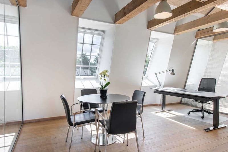 Regus - Business Centre Lyngby Hovedgade,Lyngby Hovedgade 10 c image 8