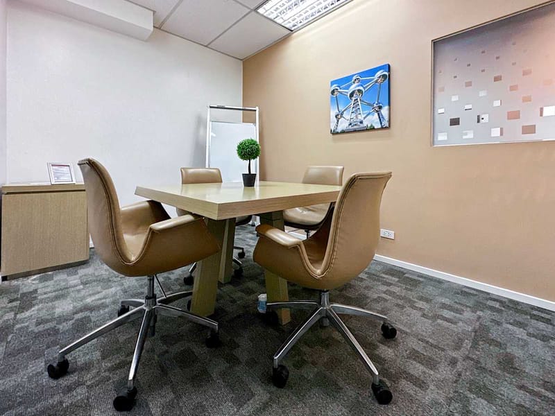 Regus - 32nd Street / 9th Avenue,Units 1, 2 and 4, 35th Floor and 36th Floor Penthouse, Eco Tower,Bonifacio Global City image 13