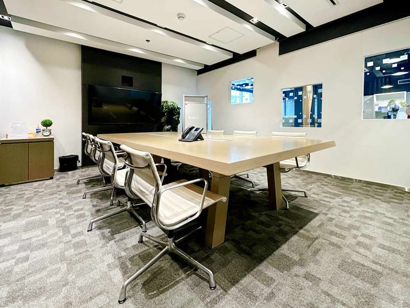 Regus - 32nd Street / 9th Avenue,Units 1, 2 and 4, 35th Floor and 36th Floor Penthouse, Eco Tower,Bonifacio Global City image 3