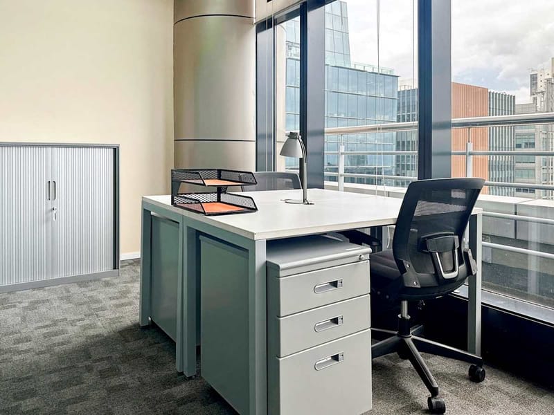 Regus - 32nd Street / 9th Avenue,Units 1, 2 and 4, 35th Floor and 36th Floor Penthouse, Eco Tower,Bonifacio Global City image 4