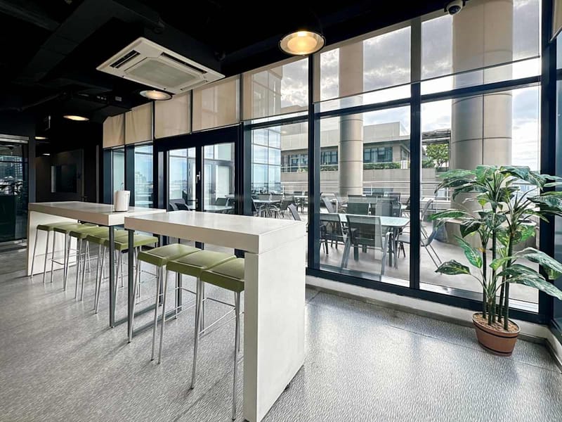 Regus - 32nd Street / 9th Avenue,Units 1, 2 and 4, 35th Floor and 36th Floor Penthouse, Eco Tower,Bonifacio Global City image 5