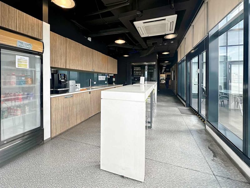 Regus - 32nd Street / 9th Avenue,Units 1, 2 and 4, 35th Floor and 36th Floor Penthouse, Eco Tower,Bonifacio Global City image 6