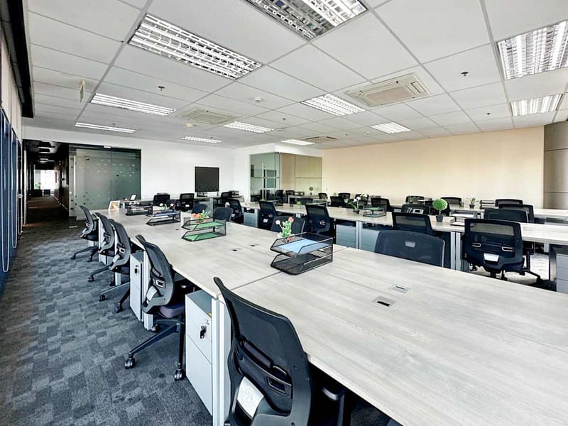 Regus - 32nd Street / 9th Avenue,Units 1, 2 and 4, 35th Floor and 36th Floor Penthouse, Eco Tower,Bonifacio Global City image 8