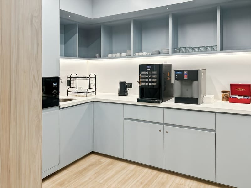 Regus - Av. Presidente Kennedy 5488,Vitacura image 6
