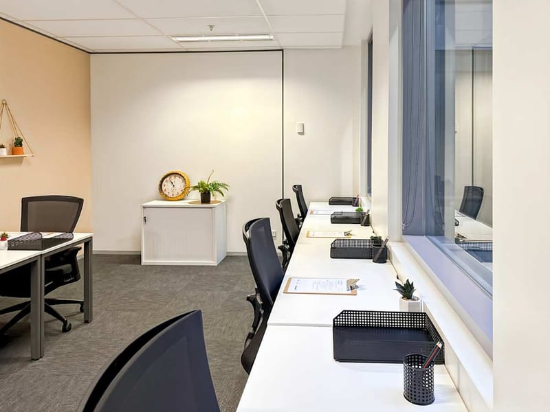 Regus - 90 Collins Street,Level 8 image 16