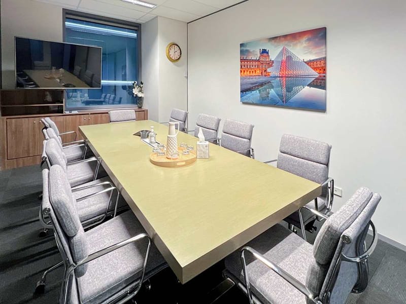Regus - 90 Collins Street,Level 8 image 18