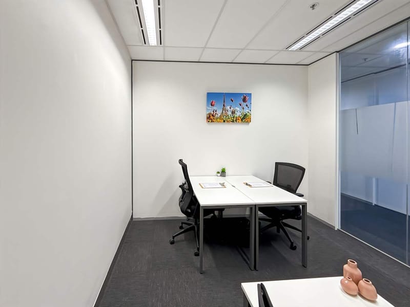 Regus - 90 Collins Street,Level 8 image 21