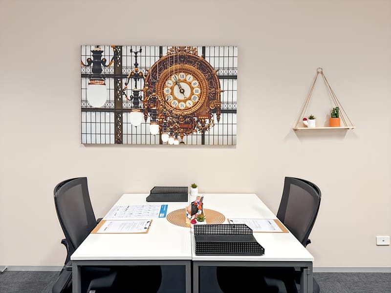 Regus - 90 Collins Street,Level 8 image 8