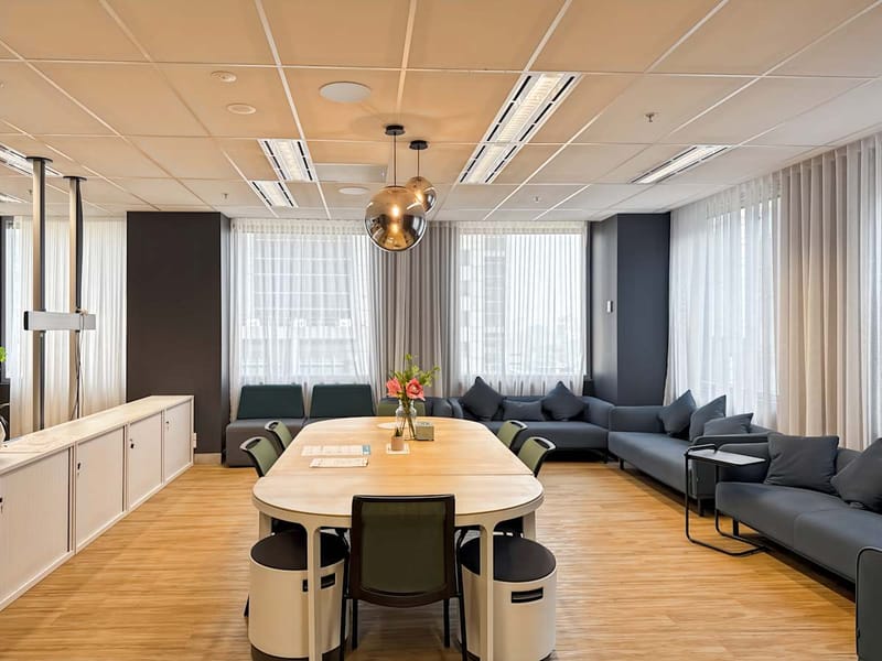 Regus - 90 Collins Street,Level 8 image 9