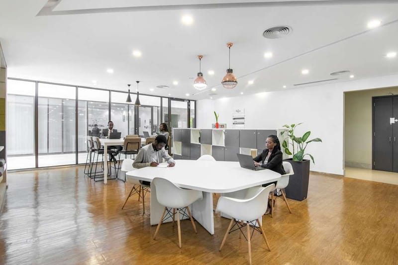 Regus - State House Crescent Road,Vienna Court image 2