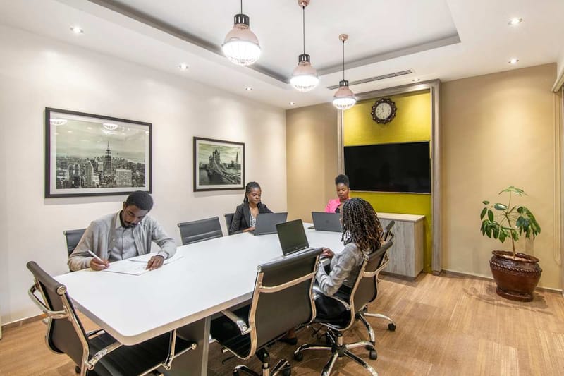 Regus - State House Crescent Road,Vienna Court image 3