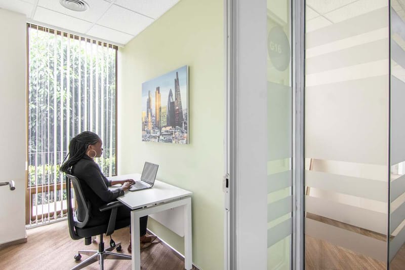 Regus - State House Crescent Road,Vienna Court image 4