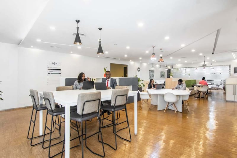 Regus - State House Crescent Road,Vienna Court image 7