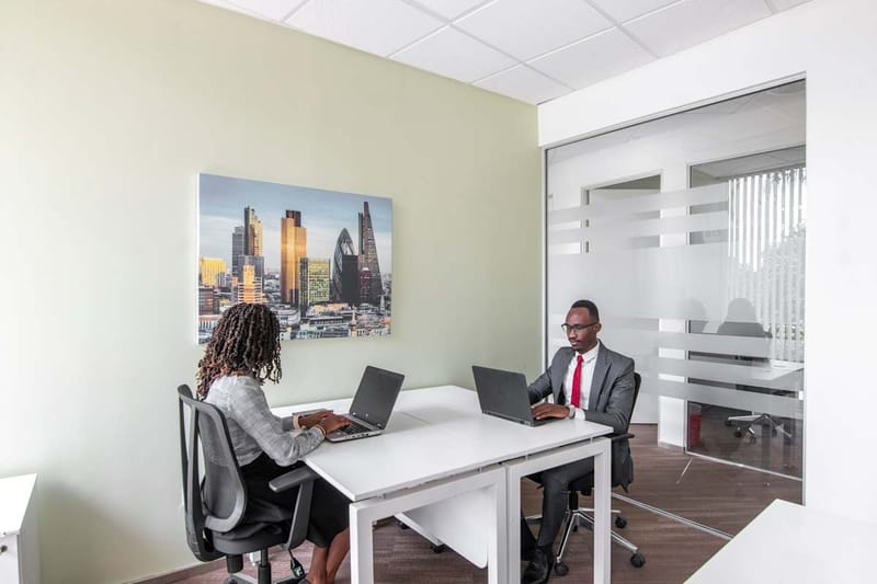 Regus - State House Crescent Road,Vienna Court image 8