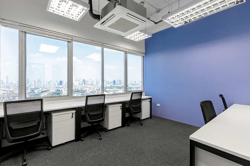 Hq - SV City Tower,Tower 2, Rama III Road, 19th floor image 10