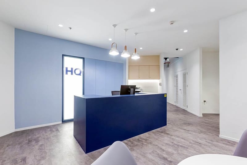 Hq - SV City Tower,Tower 2, Rama III Road, 19th floor image 12
